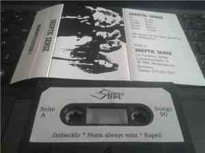 Skeptic Sense - Demonstration I