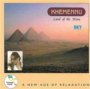 Sky  - Khemennu - Land Of The Moon