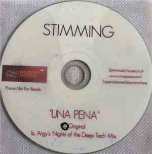 Stimming - Una Pena EP