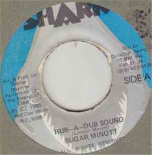 Sugar Minott - Rub-A-Dub Sound