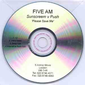 Sunscreem vs. Push - Please Save Me