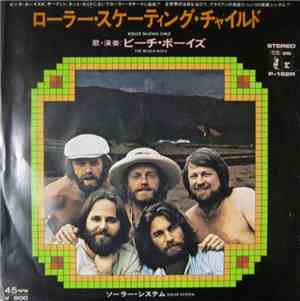 The Beach Boys - Roller Skating Child