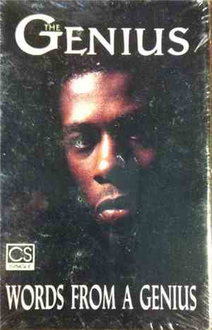 The Genius - Words From A Genius