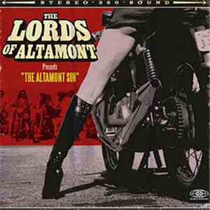 The Lords Of Altamont - The Altamont Sin