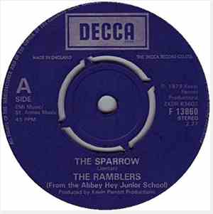 The Ramblers (From The Abbey Hey Junior School) - The Sparrow