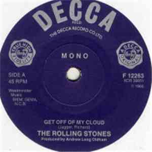 The Rolling Stones - Get Off Of My Cloud