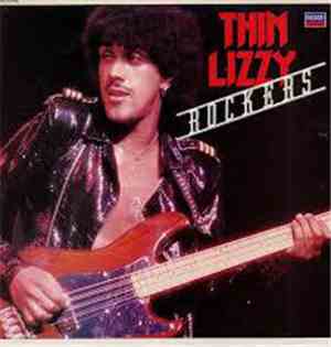 Thin Lizzy - Rockers