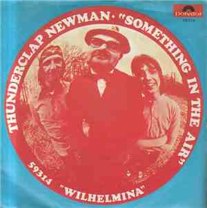 Thunderclap Newman - Something In The Air