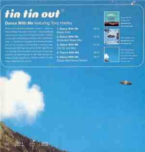 Tin Tin Out Featuring Tony Hadley - Dance With Me
