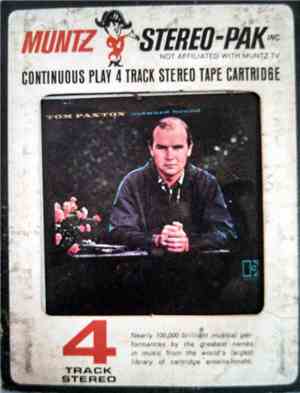 Tom Paxton - Outward Bound