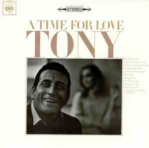 Tony Bennett - A Time For Love