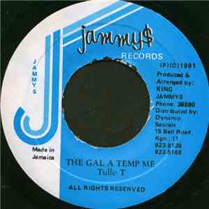 Tullo T - The Gal A Temp Me