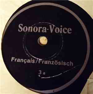 Unknown Artist - Français / Französisch 3