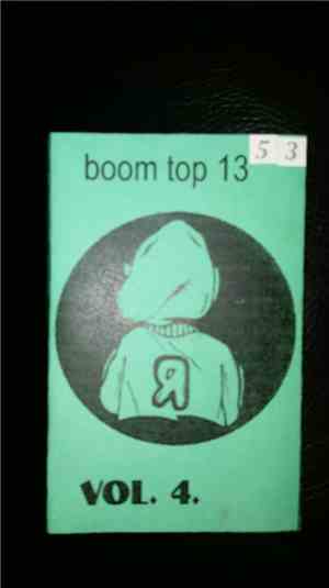 Various - BOOM Top 13 Vol. 4