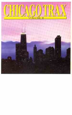 Various - Chicago Trax - Volume 2