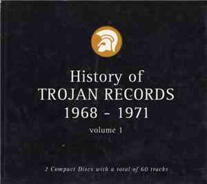 Various - History Of Trojan Records 1968 - 1971 (Volume 1)