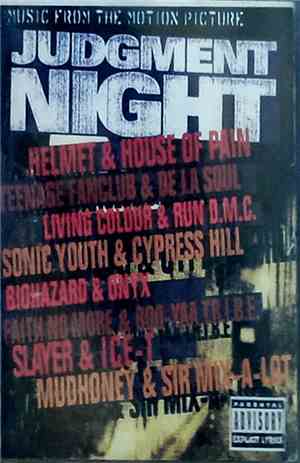 Various - Judgement Night