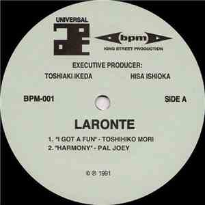 Various - Laronte