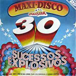 Various - Maxi-Disco - 30 Sucessos Explosivos