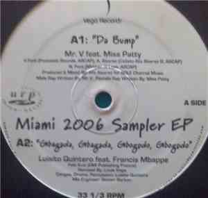 Various - Miami 2006 Sampler EP