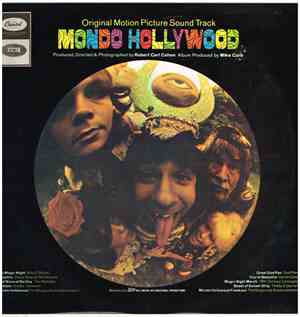 Various - Mondo Hollywood