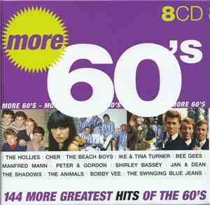 Various - More 60's