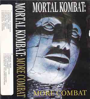 Various - Mortal Kombat: More Kombat