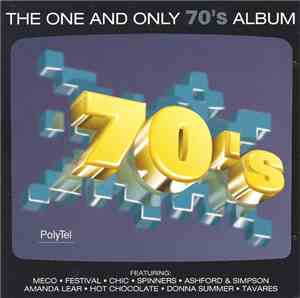 Various - The One And Only 70's Album