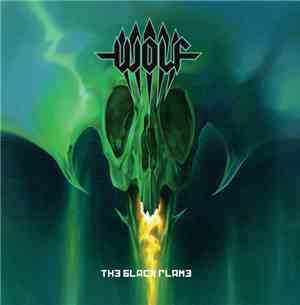 Wolf  - The Black Flame