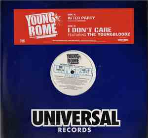 Young Rome - After Party / I Don't Care