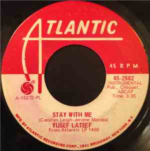 Yusef Lateef - Stay With Me / Othelia
