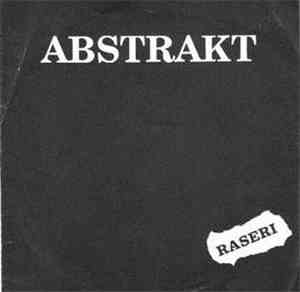 Abstrakt  - Raseri
