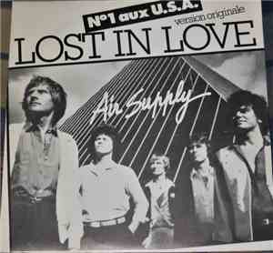 Air Supply - Lost In Love