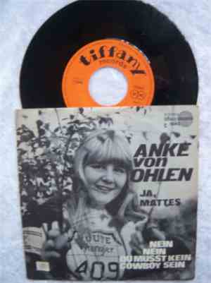 Anke Von Ohlen - Ja, Mattes