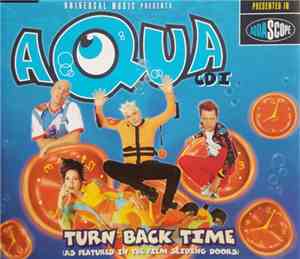 Aqua - Turn Back Time