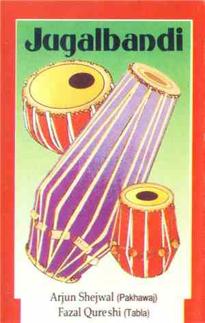 Arjun Shejwal And Fazal Qureshi - Jugalbandi