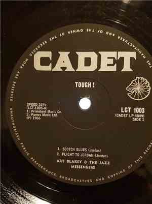 Art Blakey And The Jazz Messengers - Tough!