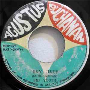 Big Youth - Sky Juice