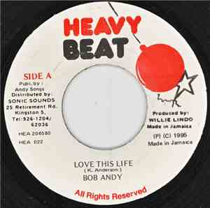 Bob Andy - Love This Life