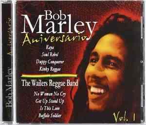 Bob Marley - Aniversario Vol. 1