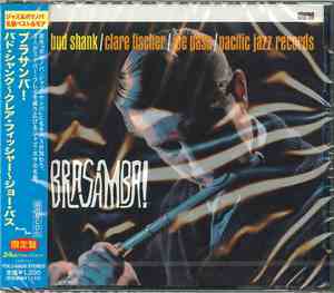 Bud Shank / Clare Fischer / Joe Pass - Brasamba!