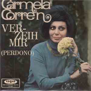 Carmela Corren - Verzeih Mir (Perdono)