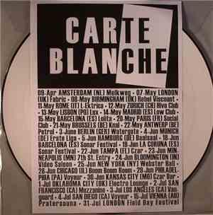 Carte Blanche  - Black Billionaires EP
