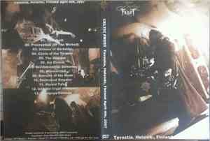 Celtic Frost - Tavastia, Helsinki, Finland April 4th, 2007