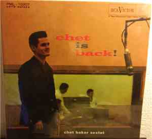 Chet Baker Sextet - Chet Is Back!