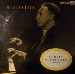 Chopin, Rubinstein - Chopin Nocturnes (Volume One)