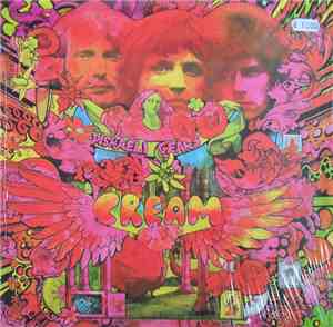 Cream  - Disraeli Gears