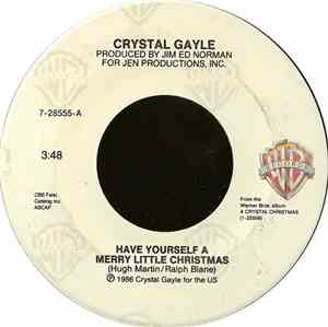 Crystal Gayle - Have Yourself A Merry Little Christmas