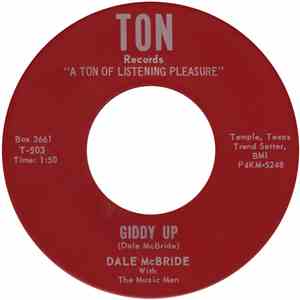 Dale McBride With The Music Men - Giddy Up