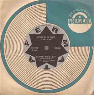 Dave Sealey - Picking Up The Pieces / I Can't Go On Living Without You